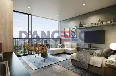 Signa studios: apartamento à venda no tatuapé, são paulo-sp! 1 quarto, 1 sala, 1 banheiro, 31,75m² de área!