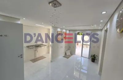 Apartamento garden de 2 quartos na vila carmosina, são paulo-sp - 90m², 2 salas, 1 banheiro, 1 vaga. confira!