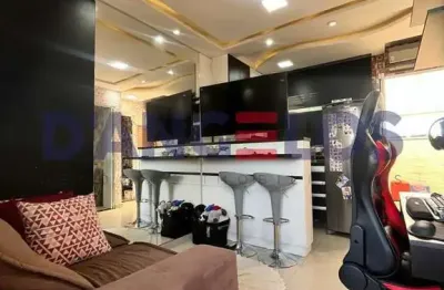 Apartamento à venda em são paulo-sp, cidade líder: 1 quarto, 1 sala, 1 banheiro, 38,07m². venha conferir!