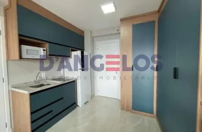 Studio mobiliado a 100m do metrô - apartamento para locação em são paulo, sacomã - 1 quarto, 1 sala, 1 banheiro, 33m².
