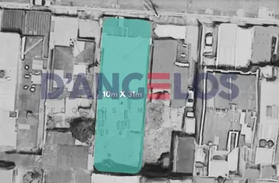 Terreno à venda em são paulo-sp, bairro cidade líder - 310,00 m² de área! venha conferir!