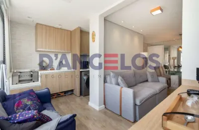 Apartamento à venda em são paulo-sp, cambuci: 2 quartos, 1 suíte, 2 salas, 2 banheiros, 1 vaga, 60 m² de puro conforto!