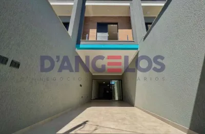 Sobrado novo em itaquera: 3 quartos, 3 suítes, 2 salas, 5 banheiros, 2 vagas - 131m² - são paulo-sp.