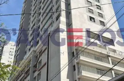 Oportunidade única: studios 100% mobiliados na vila mariana com alta rentabilidade . 1 quarto, 1 sala, 1 banheiro, 26,00 m² de área.