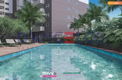 Novvo anália franco: apartamento à venda com 1 quarto, sala, 1 banheiro e 25m² de área. super lançamento ao lado da estação de metrô vila formosa.