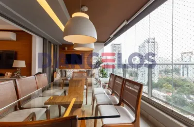 Aluguel de apartamento de luxo no brooklin, são paulo-sp: 3 quartos, 1 suíte, 2 salas, 4 banheiros, 2 vagas de garagem, 131,50 m²
