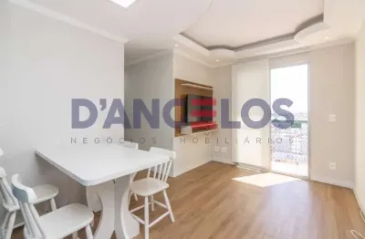 Apartamento à venda em são paulo-sp, vila ré: 3 quartos, 2 salas, 1 banheiro, 2 vagas, 55m² de área!