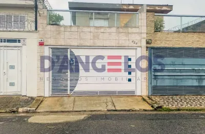 Sobrado à venda em são paulo-sp, jardim vila formosa: 3 quartos, 1 suíte, 2 salas, 4 banheiros, 2 vagas de garagem, 145m².