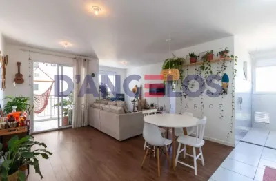 Apartamento à venda em são paulo-sp, belém: 2 quartos, 1 suíte, 1 sala, 1 banheiro, 1 vaga, 65m² de área.