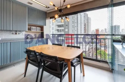 Apartamento à venda em são paulo-sp no tatuapé: 2 quartos, 1 suíte, 2 salas, 2 banheiros, 1 vaga, 55m². aproveite!