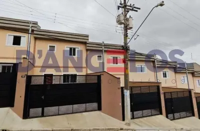 Sobrado à venda em são paulo-sp, bairro guaianases: 2 quartos, 2 salas, 2 banheiros, 2 vagas de garagem, 64m²