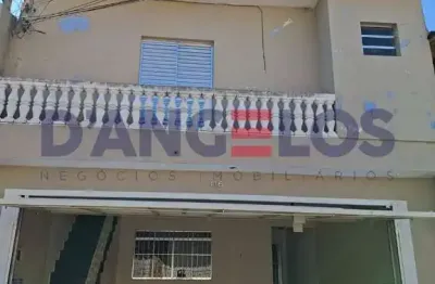 Sobrado à Venda em São Paulo-SP, Cidade Lider: 4 Quartos, 4 Salas, 2 Banheiros, 2 Vagas, 150m².