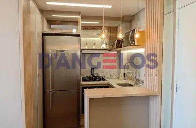 Studio Planejado á venda na Vila Ré, São Paulo-SP! 1 quarto, 1 sala, 1 banheiro, 25,00 m² de área.