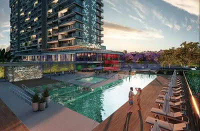 Impecável Townhouse de Alto Padrão no Anália Franco  3 quartos, 3 suítes, 2 salas, 4 banheiros, 2 vagas de garagem  279,19 m²  Construtora Porte ARTEM