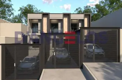 Sobrado à Venda em Parque Savoy City, São Paulo-SP: 2 quartos, 2 suítes, 2 salas, 3 banheiros, 2 vagas, 85m²