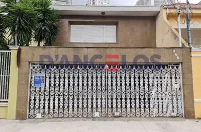 Sobrado à venda em São Paulo-SP, Tatuapé: 3 quartos, 1 suíte, 2 salas, 3 banheiros, 3 vagas, 320m² de área. Aproveite!