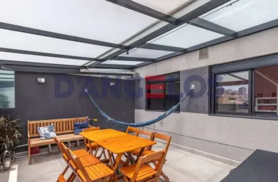 Apartamento Garden à venda em Vila Prudente: 2 quartos, 1 suíte, 2 salas, 2 banheiros, 1 vaga, 92m². Confira!