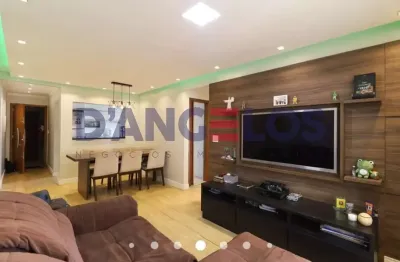 Apartamento à venda em São Paulo-SP, 2 quartos, 2 salas, 1 banheiro, 1 vaga de garagem! Venha conferir!