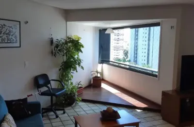 Edf. príncipe de gales - apartamento no bairro do parnamirim com 147m², 3 quartos sendo 1 suíte por r$ 650mil.