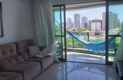 Edf. maria amélia - apartamento no bairro da madalena com 152m², 4 quartos sendo 2 suítes  por r$ 1.150.000,00.