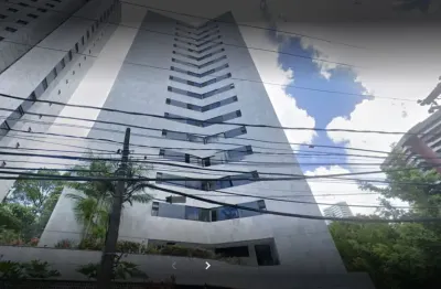 Edf. clarinda priori - lindo apartamento ao lado do parque da jaqueira com 4 quartos sendo 2 suítes  com 210m² por r$ 2.600.000,00.