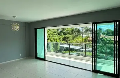 Edf. varandas do capibaribe - apartamento com 3 quartos sendo 2 suítes com 113m² por r$ 1.100.000,00