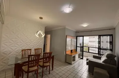 Edf. renoir - apartamento no bairro do prado com 2 quartos sendo 1 suíte com 70m² por r$ 380mil.