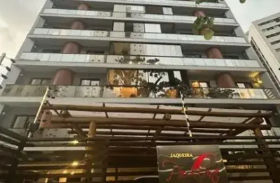 Edf. parklane jaqueira marcos suassuna - apartamento na jaqueira com 4 suítes com 124m² r$ 1.550.000,00.