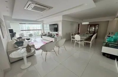 Lindo apartamento no edf. alameda imperial com com 4 quartos sendo 4 suítes com 172m² por r$ 1.850.000,00.