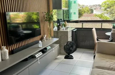 Edf. jardins da tamarineira - apartamento no bairro da tamarineira com 2 quartos sendo 1 suíte com 49m² por r$ 450mil.