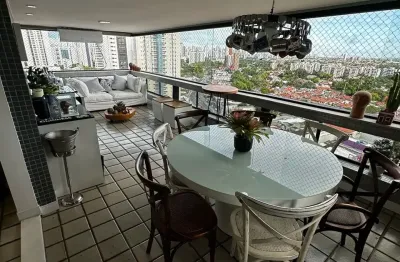 Edf. baraúnas - apartamento no bairro de casaforte com 4 quartos sendo 1 suíte com 309m² com 3 vagas de garagem  por r$ 1.480.000,00.