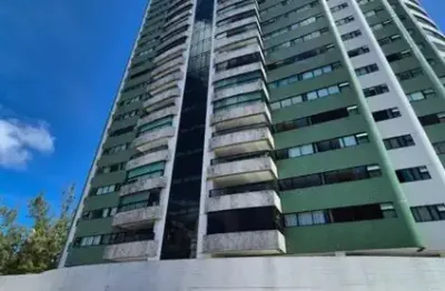 Edf. vila verde - apartamento no bairro de casa forte com 4 quartos sendo 3 suítes com 202m² por r$ 1.750.000,00.