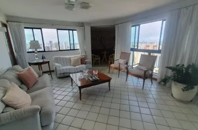Edf. costa azevedo - apartamento no bairro dos aflitos  com 4 quartos sendo 2 suítes com 214m² por r$ 1.900.000,00.