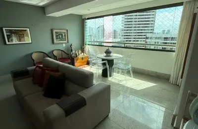 Edf. sítio jacobina - apartamento no bairro das graças com 4 quartos sendo 2 suítes com 150m² por r$ 1.500.000,00.