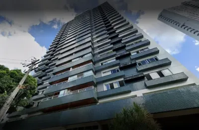 Edf. flor de santana - apartamento em casa forte com 3 quartos sendo 1 suíte com 158m² por r$ 880mil.