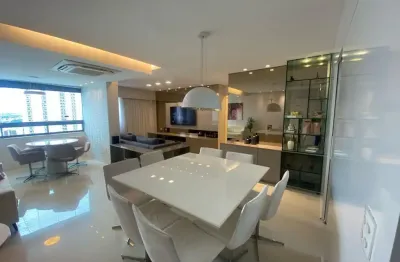 Edf. gran parc premium - apartamento no bairro do rosarinho com 3 quartos sendo 2 suítes  com 113m² por r$ 1.400.000,00.