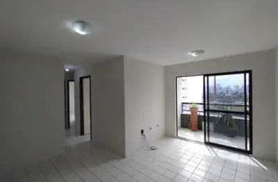 Edf. itamaracá colonial - apartamento no bairro da torre com 3 quartos sendo 1 suíte com 76m² por r$ 400mil.