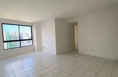 Edf. porto seguro - apartamento no bairro das graças com 3 quartos sendo 2 suítes  com 75n² com 2 vagas de garagem  por r$ 480mil.
