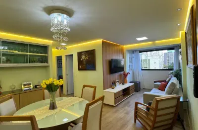 Edf. pisom - apartamento no bairro do parnamirim com 3 quartos sendo 1 suíte com 100m² por r$ 699mil.