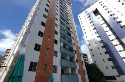 Edf. topázio - apartamento no bairro de casa amarela com 3 quartos sendo 1 suíte  com 87m² por r$ 485mil.