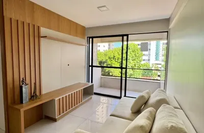Edf. imperial park - apartamento no bairro da madalena com 2 quartos sociais com 69m² por r$ 480mil.