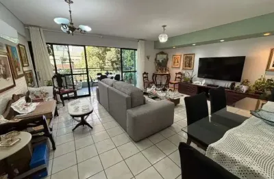 Apartamento no bairro das graças com 4 quartos sendo 3 suítes com 173m² por r$ 1.300.000,00.