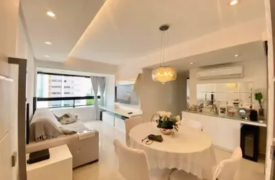 Apartamento no bairro do monteiro com 3 quartos sendo 1 suíte com 80m² com 2 vagas de garagem por r$ 685mil.