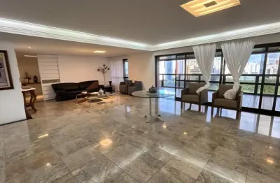 Edf. residências da jaqueira - apartamento no bairro da jaqueira com 4 quartos sendo 2 suítes com 375m², 3 vagas de garagem por r$ 3.000.000,00.