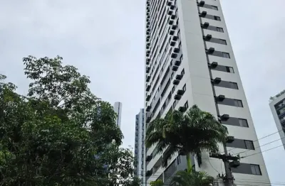 Apartamento no bairro de casa forte com 4 quartos sendo 2 suítes com 136m² andar alto com 2 vagas de garagem por r$ 1.200.000,00.