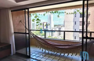 Edf. araçoyaba village - apartamento no bairro do espinheiro com 3 quartos sendo 1 suíte com 152m² por r$ 800mil.
