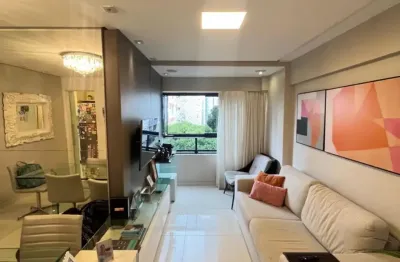 Apartamento no bairro do parnamirim com 2 quartos sendo 1 suíte(closet), 72m² com 2 vagas de garagem por r$ 530mil.