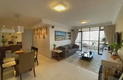 Apartamento no bairro do parnamirim com 4 quartos sendo 2 suítes com 128m² com 2 vagas  de garagem por r$ 930mil.