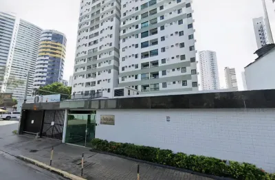 Apartamento no bairro da madalena com 3 quartos sendo 1 suíte com 80m², 2 vagas de garagem e lazer por r$ 650mil.