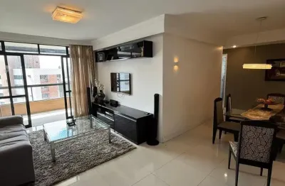 Apartamento no bairro do parnamirim com 4 quartos sendo 2 suítes com 135m², 2 vagas de garagem e lazer por r$ 920mil.